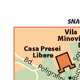 Roumanie / Roemenië - București