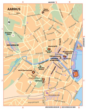 Danemark / Denemarken - Aarhus