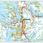 Norvège / Noorwegen - Bergen