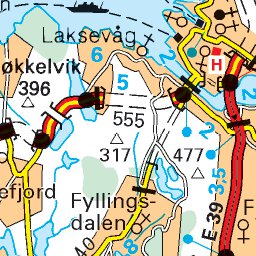 Norvège / Noorwegen - Bergen