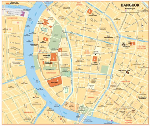 Thaïlande / Thailand - Bangkok Historique