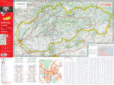 République Slovaque / Slovak Republic - Main
