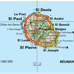 Afrique Centre Et Sud, Madagascar / Africa Central & South, Madagascar - Réunion