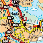 Suède / Zweden - Stockholm