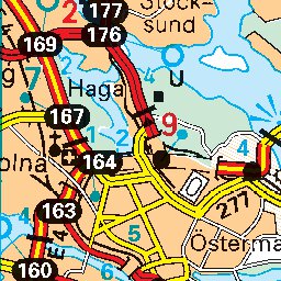 Suède / Zweden - Stockholm