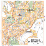 Côte De Galice - Santiago De Compostela