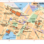 Islande / Ijsland - Reykjavík Center