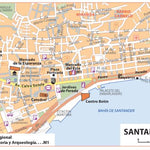 Côte Cantabrique - Santander Center
