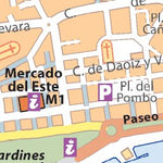 Côte Cantabrique - Santander Center