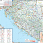 Croatie/ Kroatië - Main