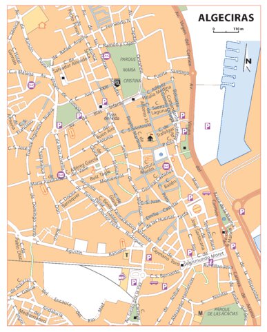 Costa Del Sol - Algeciras