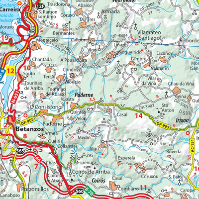 Côte De Galice - Main Nord