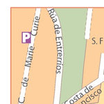 Côte De Galice - Santiago De Compostela Center