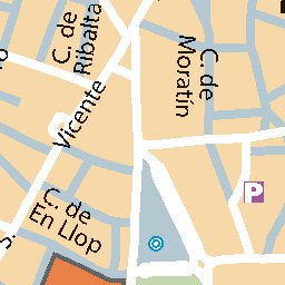 Environs De Valence - Valencia