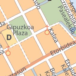 Côte Basque - Pyrénées Ouest - Donostia-San Sebastián