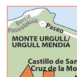 Côte Basque - Pyrénées Ouest - Donostia-San Sebastián