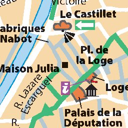 Pyrénées Orientales, Andorre - Perpignan