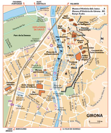 Environs De Barcelone, Costa Brava - Girona