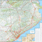 Environs De Barcelone, Costa Brava - Main