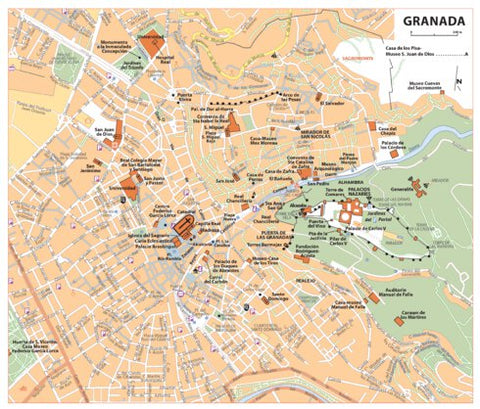 Costa Del Sol - Granada