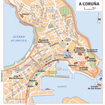 Côte De Galice - A Coruña