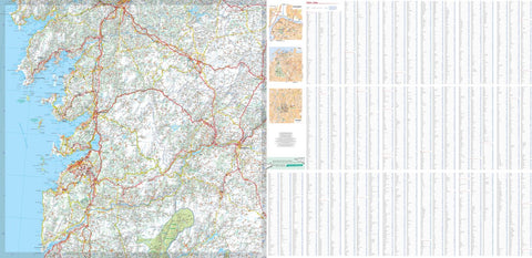 Côte De Galice - Main Sud