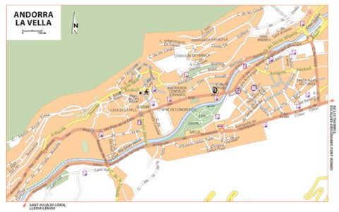 Pyrénées Orientales, Andorre - Andorra La Vella