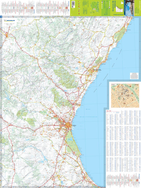Environs De Valence - Main