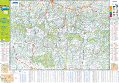 Pyrénées Centrales - Main