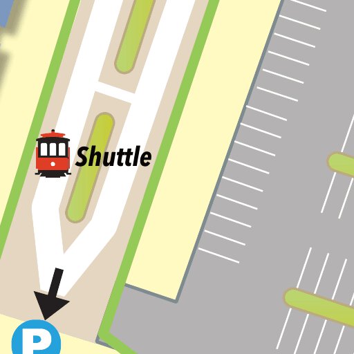 Cassara by Legoland Map by Cartagram | Avenza Maps