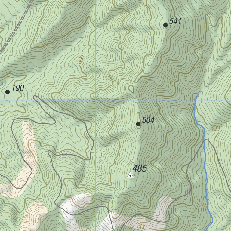 Map 2 2 Hamamasu to Gokibiru - 20220725042058 A3 Hamamasu Gokibiru Seakayak Map2 600 Preview 2 