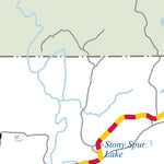 Stony Spur II and Jackpot ATV Trails, MNDNR