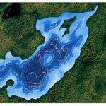 Lac Lambert (Saint-Alexis-des-Monts, secteur Sacacomie)