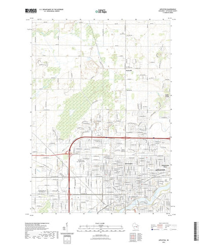Appleton, WI (2022, 24000-Scale) Preview 1