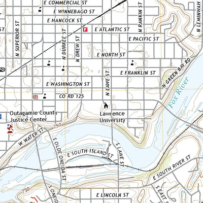 Appleton, WI (2022, 24000-Scale) Preview 3
