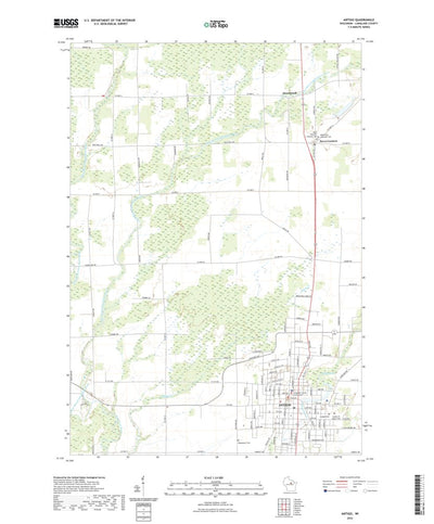 Antigo, WI (2022, 24000-Scale) Preview 1