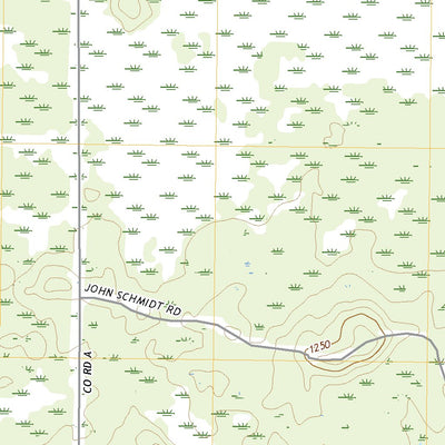 Amnicon Lake, WI (2022, 24000-Scale) Preview 2