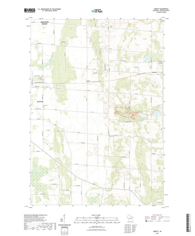 Arnott, WI (2022, 24000-Scale) Preview 1