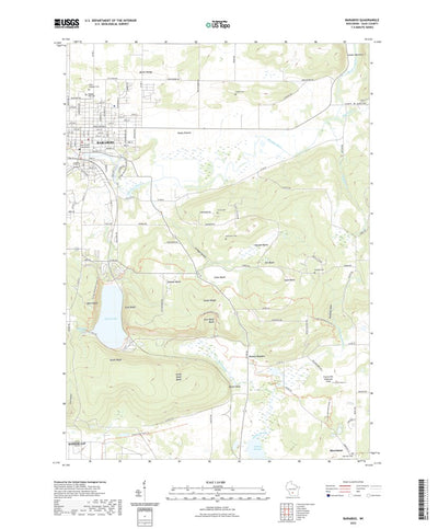Baraboo, WI (2022, 24000-Scale) Preview 1