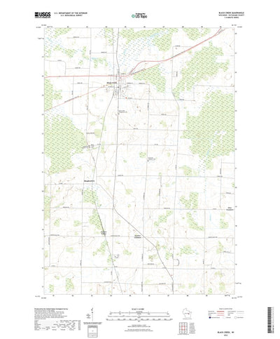 Black Creek, WI (2022, 24000-Scale) Preview 1