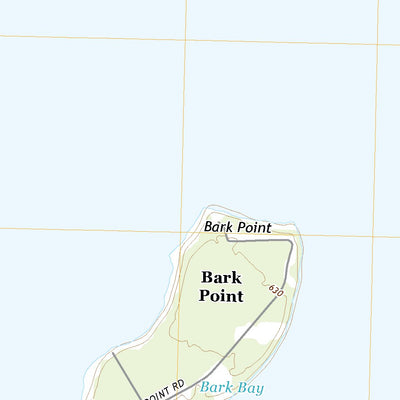 Bark Bay OE N, WI (2022, 24000-Scale) Preview 3