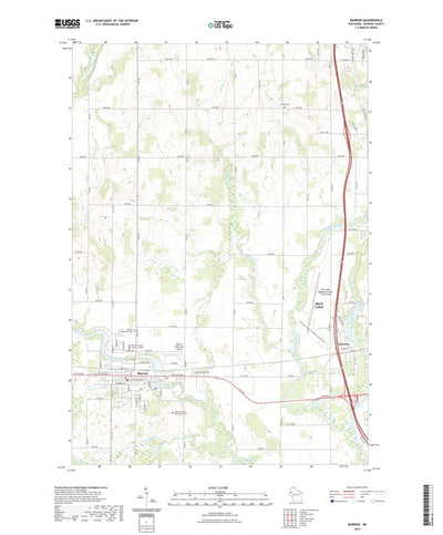 Barron, WI (2022, 24000-Scale) Preview 1