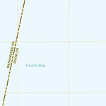 Chambers Island NW, WI (2022, 24000-Scale) Preview 3