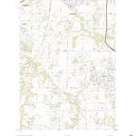 Oregon, WI (2022, 24000-Scale) Preview 1