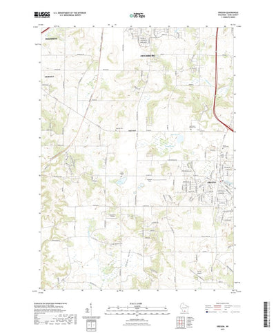 Oregon, WI (2022, 24000-Scale) Preview 1