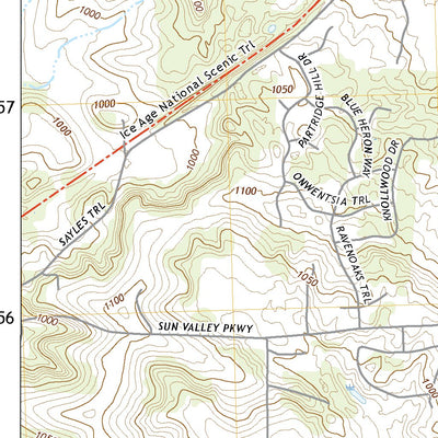 Oregon, WI (2022, 24000-Scale) Preview 3