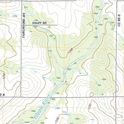 Owen, WI (2022, 24000-Scale) Preview 3