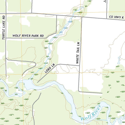 Post Lake, WI (2022, 24000-Scale) Preview 2