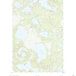 Manitowish Lake, WI (2022, 24000-Scale) Preview 1