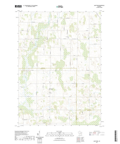Marytown, WI (2022, 24000-Scale) Preview 1